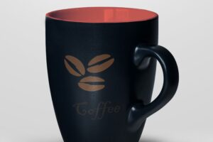 mug red