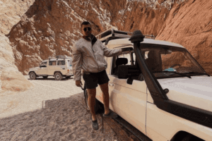 Gold Land Trip — Путешествия в пустыне
