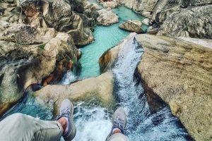 Индивидуальный тур: Водопад Бахо