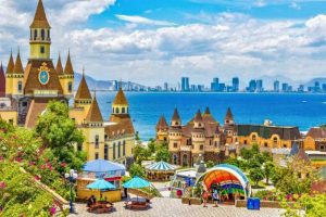 Винперл (Vinpearl) с индивидуальным трансфером