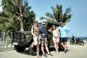 Jeep Tour: Hello Vietnam!