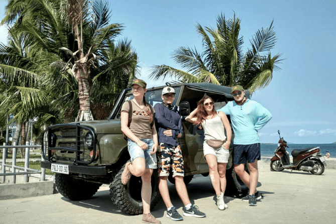 Jeep Tour: Hello Vietnam!