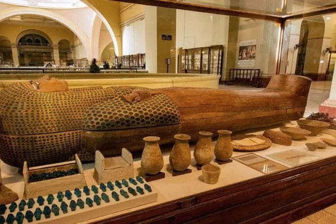 Супер Каир: Египетский музей, Пирамиды Гизы без магазинов + Прогулка по Нилу — изображение 3