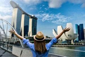Singapore tour