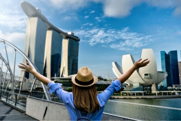Singapore tour