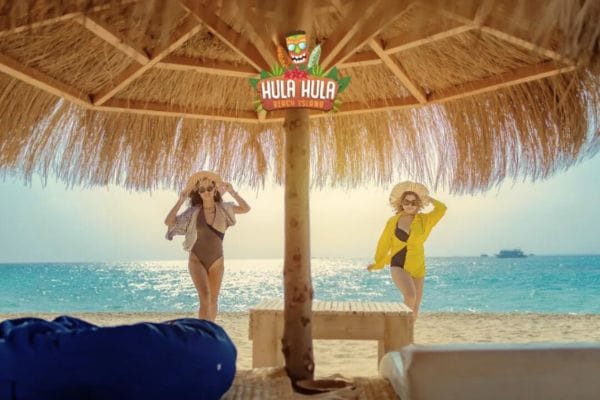 Остров Hula Hula + дайвинг — изображение 3