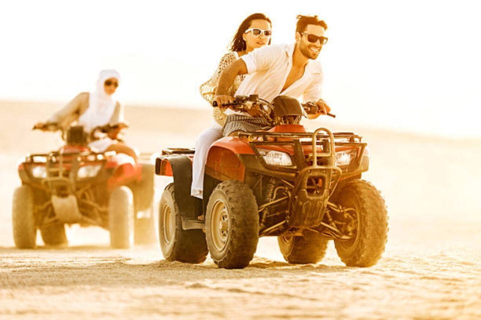 Morning ATV Safari (4 hours)