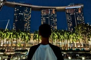 Evening Singapore