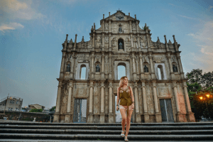 Private tour of Macau