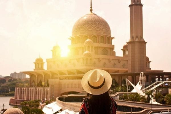Evening Putrajaya