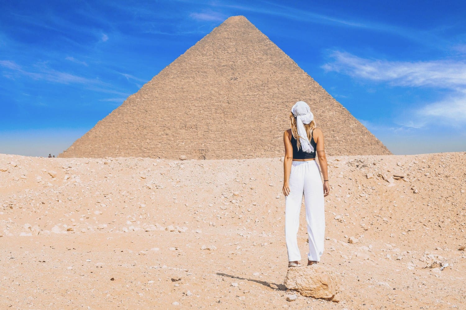 pyramids tour from port ghalib by plane tours from hurghada