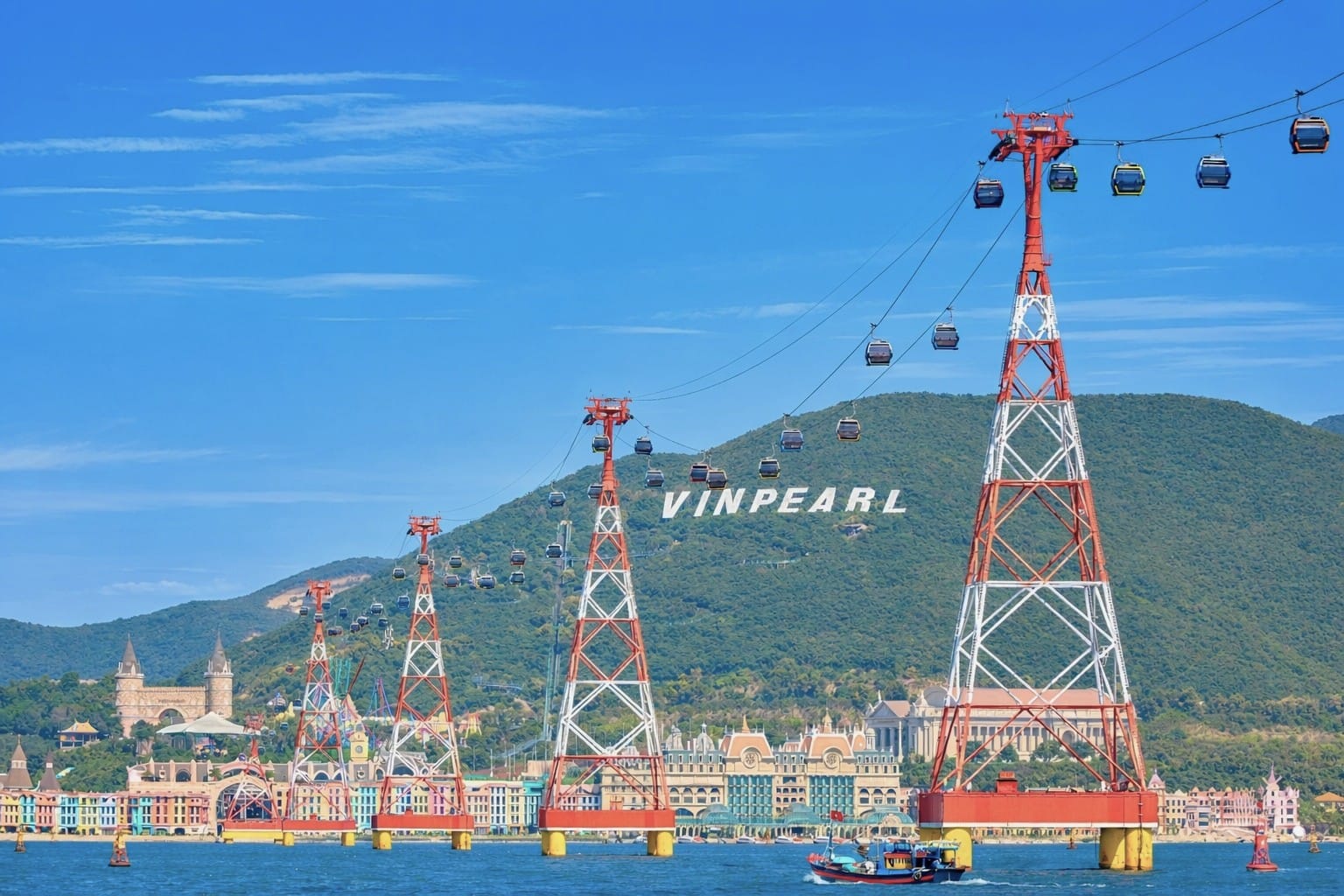 vinpearl, Нячанг (4)