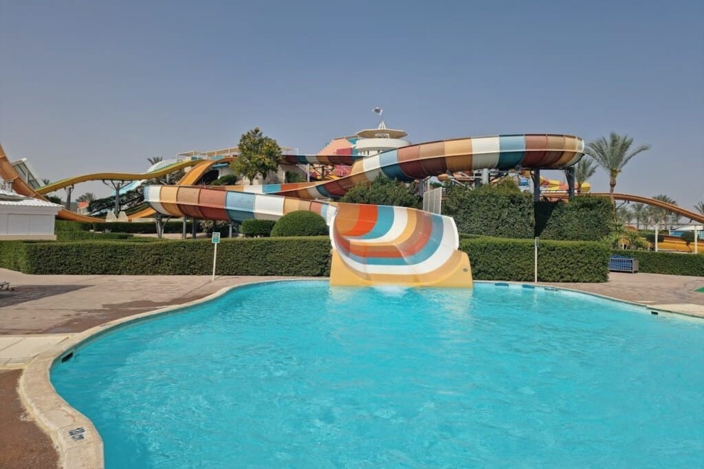 Аквапарк makadi water world, Хургада (213)