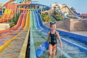 Аквапарк makadi water world, Хургада (24)