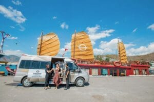 Императорский круиз, Нячанг (4)